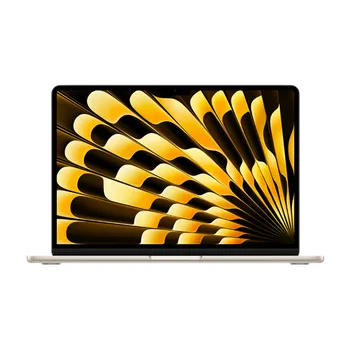 Notebook Apple MacBook Air 13'' M4 (10CPU+10GPU), 24 GB, 1 TB SSD, hvězdně bílý