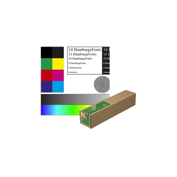 Fotopapír Tecco Production SF140 Screen Film Premium role 42,0 cm x 30,5 m (3") 140 µ (16,5") - 6553420031