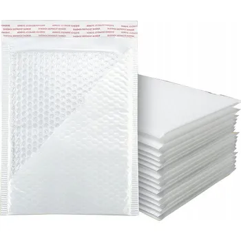 Obálka BUBLINKOVÉ OBÁLKY OCHRANNÉ POŠTOVNÍ OBÁLKY 250x340 MM 480 KS BÍLÉ