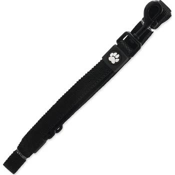 Vodítko pro psa Active Vodítko ACTIV DOG Bungee Neoprene M 120 cm Barva: Černé