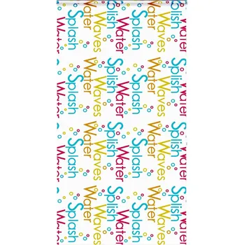 Roleta Sprchová roleta s kazetou 120x240 cm Šířka látky 116 cm - 8721158353375