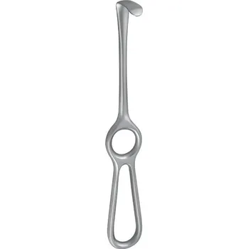 Hák Langenbeck 30x11mm, 21cm