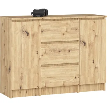 Komoda Komoda Girgo 100 cm dub artisan