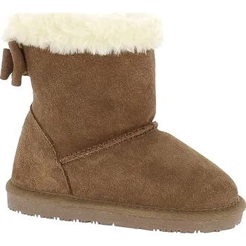 Dívčí kozačky Boty Gooce Hellbraun 3040997 27