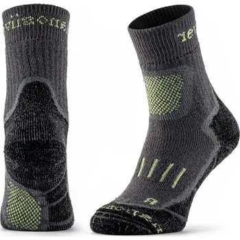 Pánská móda M 39/42 Ponožky trekingové se stříbrem Nanosilver