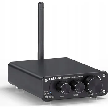 Hi-Fi Zesilovač Zesilovač Fosi Audio BT10A