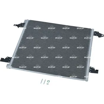 Klimatizace automobilu Kondenzátor, klimatizace NRF 35702