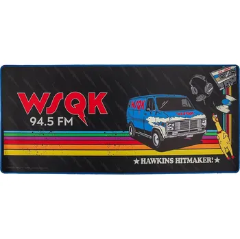 Stolní podložka Cinereplicas Podložka na stůl Stranger Things - WSQK 80 x 35 cm