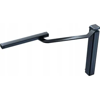 Zavírač dveří Samozavírač Assa Abloy pro dveře do 130 cm, maximální hmotnost 150 kg