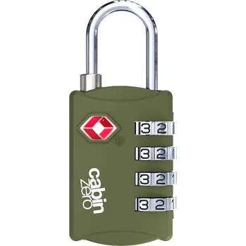 Příslušenství k zavazadlu CabinZero TSA Travel Lock Georgian Khaki