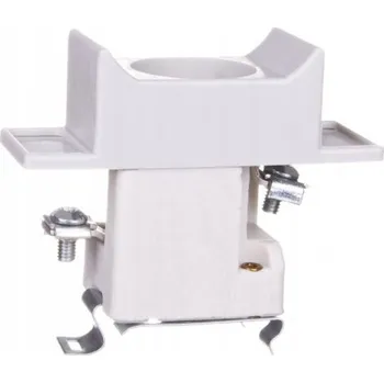 Zásuvka na DIN lištu HAGER POLO