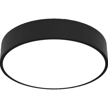 Svítidlo Stropní svítidlo Immax (07202L) NEO RONDATE SLIM Smart LED 60x7cm 53W černá