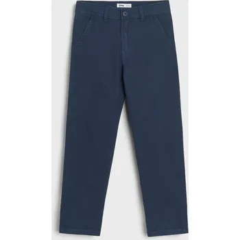 Chlapecké kalhoty Sinsay - Tmavě modré džíny - námořnická modrá - 912EM-59X - 912EM-59X-128