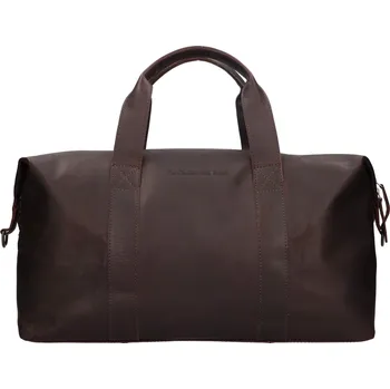 Pánská aktovka Pánská kožená cestovní taška The Chesterfield Brand Conor - hnědá