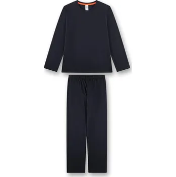 Chlapecké pyžamo Sanetta Schwarz 923023 164