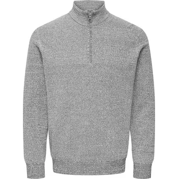 Pánský svetr Svetr ONLY & SONS Hellgrau 6378620 L