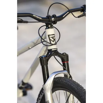 bmx Rock Machine RIFF 70s TBC 2025 Barva: Matte Grey, Velikost: 26x13.5" (M)