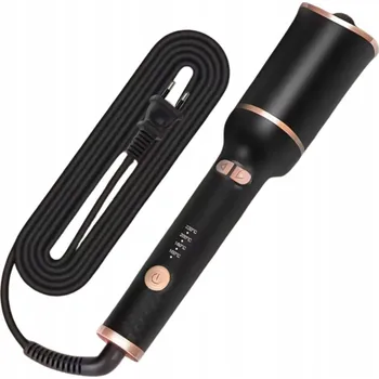 Kulma AUTOMATICKÁ KULMA NA VLASY 35W KERAMICKÁ - BEZ ZAMOTÁNÍ - PRO VŠECHNY TYPY VLASŮ