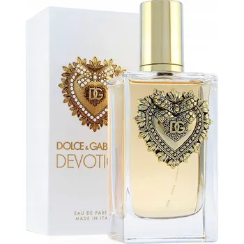 Dámský parfém Parfémovaná voda Dolce & Gabbana Devotion 100 ml orientální