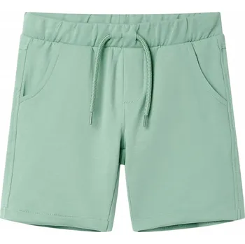 Chlapecké tričko Dětské kraťasy se šňůrkou světle khaki 92 - 8721012012103