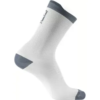 Pánské termo ponožky Sidi Ponožky Sidi Nitiidus Socks White/Grey velikost 47-50