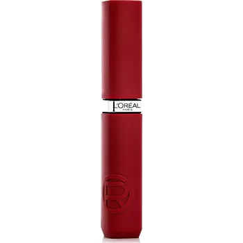 Rtěnka L'Oréal Paris Infaillible Matte Resistance Lipstick (645 Crush Alert) 5 ml odstin 645 Crush Alert