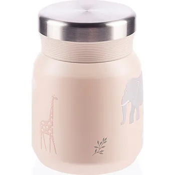 Termoska Termos na oběd Zopa 0,3 l béžový