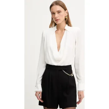 Body Body Elisabetta Franchi CB00261E2 béžová 01X, vel. 36