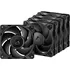 PC ventilátor Arctic P12 Pro PST ACFAN00307A 5 ks