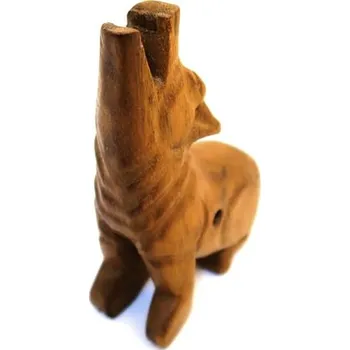 Hudební nástroj pro děti Hudební vlk