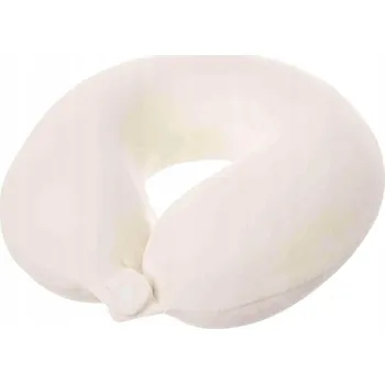 Polštář POLŠTÁŘ ROGAL NA SPANÍ NA KRK Z PAMĚŤOVÉ PĚNY, OPĚRKA HLAVY VELUR