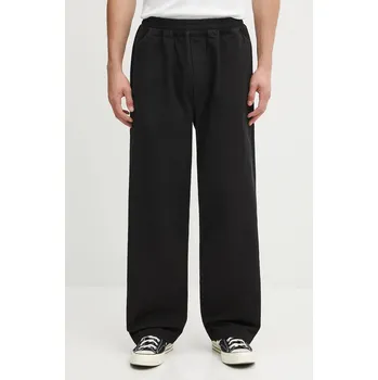 Dámské kalhoty Bavlněné kalhoty No Problemo Ripstop Work Pant NP3011504 černá 99X, vel. L