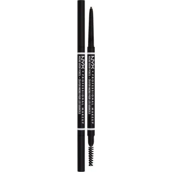 Tužka na obočí NYX Professional Makeup Micro Brow Pencil mikrotužka na obočí 0.09 g odstín 01 Taupe