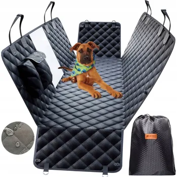 Obraz Mata samochodowa dla psa na siedzenie voděodolná velká