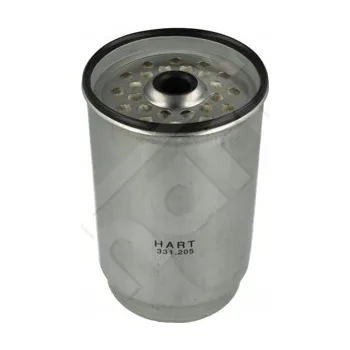 Palivový filtr Hart 331 205 Palivový filtr