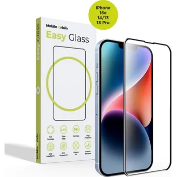 Mobile Origin EasyGlass ochranné sklo pro iPhone 16e/14/13/13 Pro