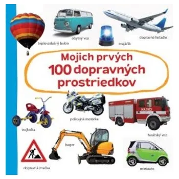První čtění Mojich prvých 100 dopravných prostriedkov