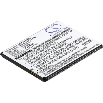 Baterie pro mobilní telefon Baterie Cameron Sino CS-TCP620SL, Li-Ion, 1950