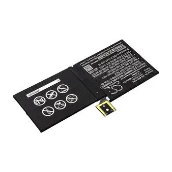Baterie k tabletu Baterie pro Microsoft Surface Pro 6 1807, 5900 mAh, Cameron Sino CS-MIS179SL