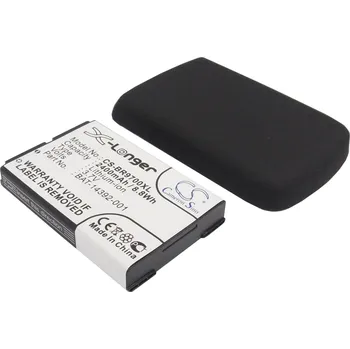 Baterie pro mobilní telefon Baterie Cameron Sino CS-BR9700XL, Li-Ion, 2400