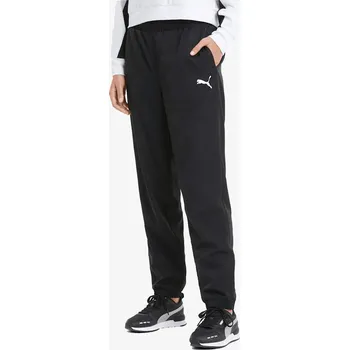 PUMA C/O ACTIVE WOVEN PANTS BLACK S 73463
