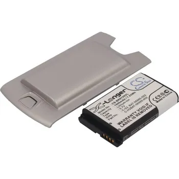 Baterie pro mobilní telefon Baterie Cameron Sino CS-BR8700VL, Li-Ion, 1900