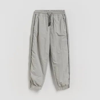 Chlapecké kalhoty Reserved - Kalhoty joggers - světle šedá - 457HK-09X - 457HK-09X-128