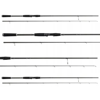 Rybářský prut Westin Prut W2 Finesse Shad 270cm H 12-38g 2 díly