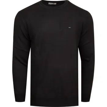 Pánský svetr FERATT Pánský svetr DAVOS 24 černý Velikost: S