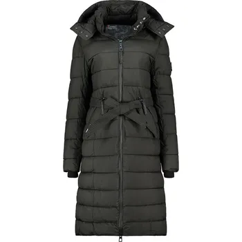 Dámská vesta Bunda Canadian Peak Schwarz 8639218 M