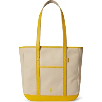 Módní doplněk Kabelka Polo Ralph Lauren 428968158 béžová 01B, vel. ONE SIZE