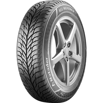 Celoroční osobní pneu Matador MP62 All Weather Evo 195/55 R16 87H -