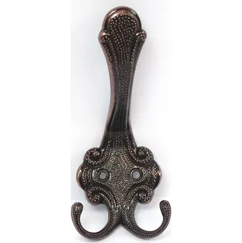 Věšák 63389 - ANTIK VELKÝ věšák ANTIC.MĚĎ(Cu) (63389 - ANTIK VELKÝ věšák ANTIC.MĚĎ(Cu))