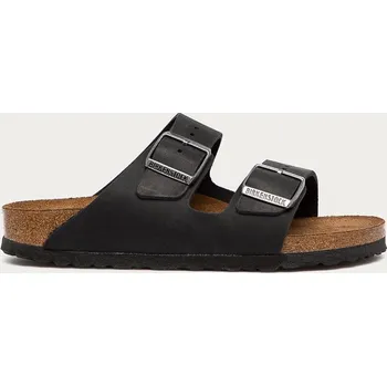 Dámské pantofle Nubukové pantofle Birkenstock Arizona 552113 černá 99X, EUR 41